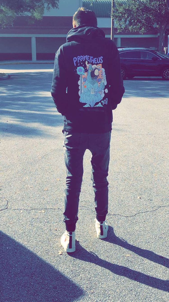 voodoo / promethevsapparel